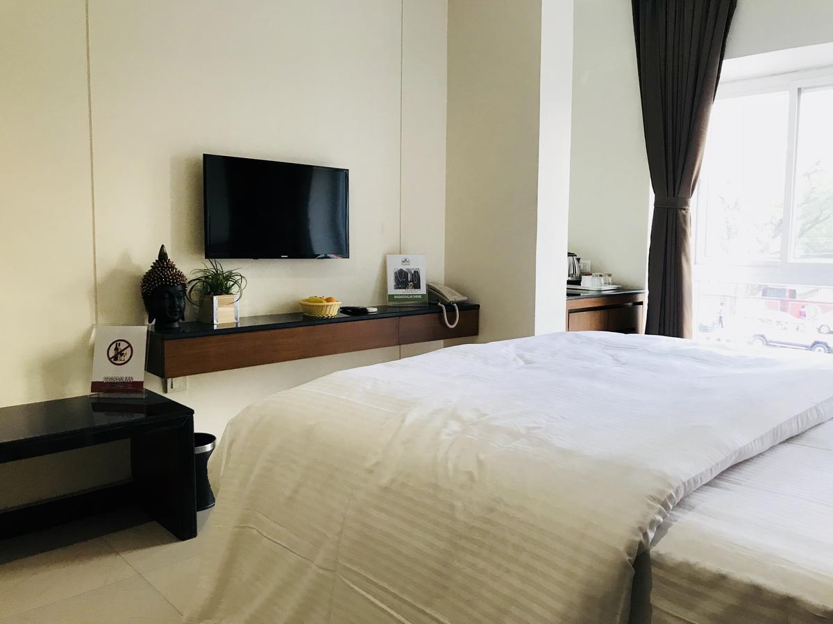Sitaram Inn Bhadrachalam Luaran gambar