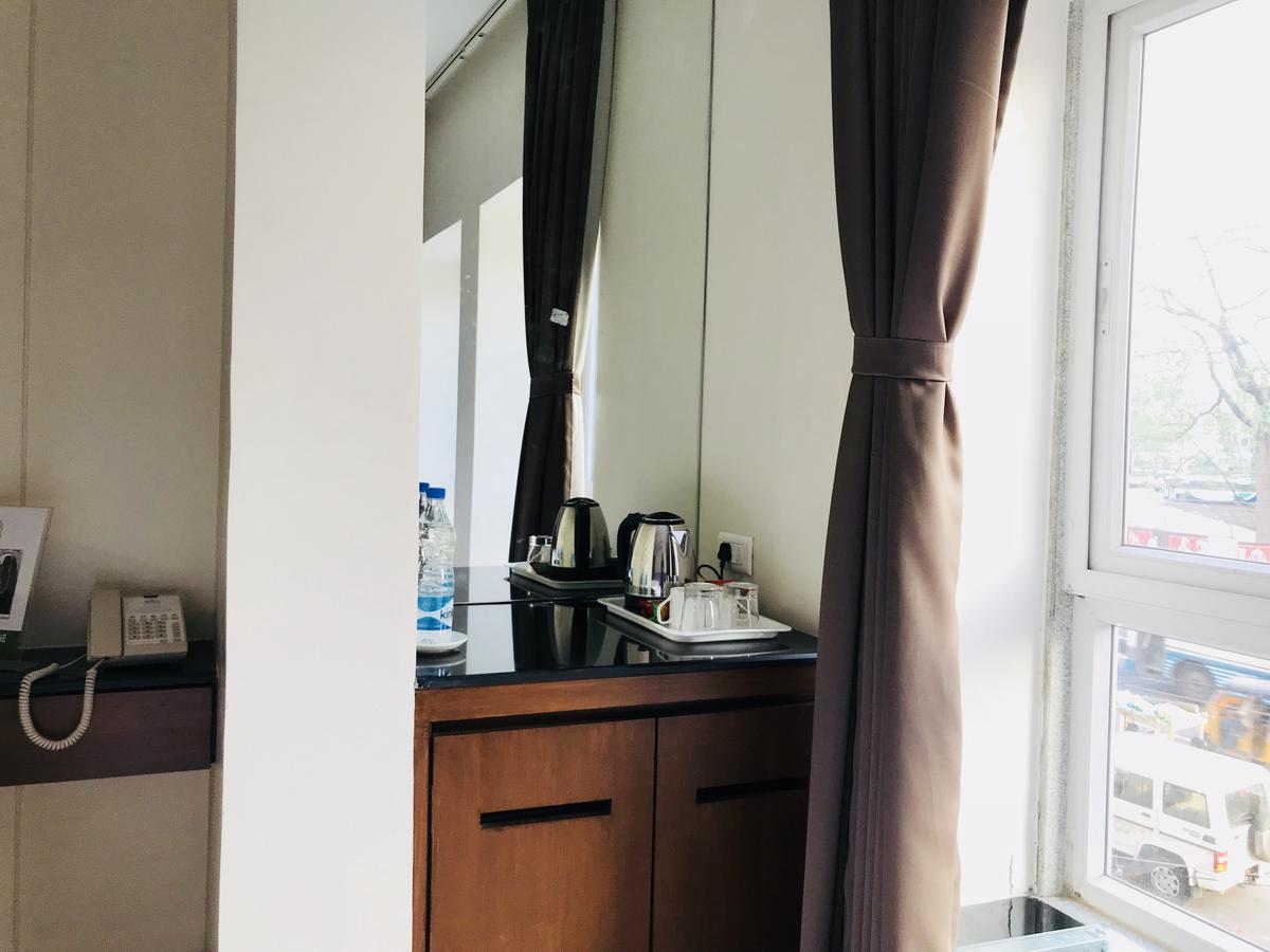 Sitaram Inn Bhadrachalam Luaran gambar