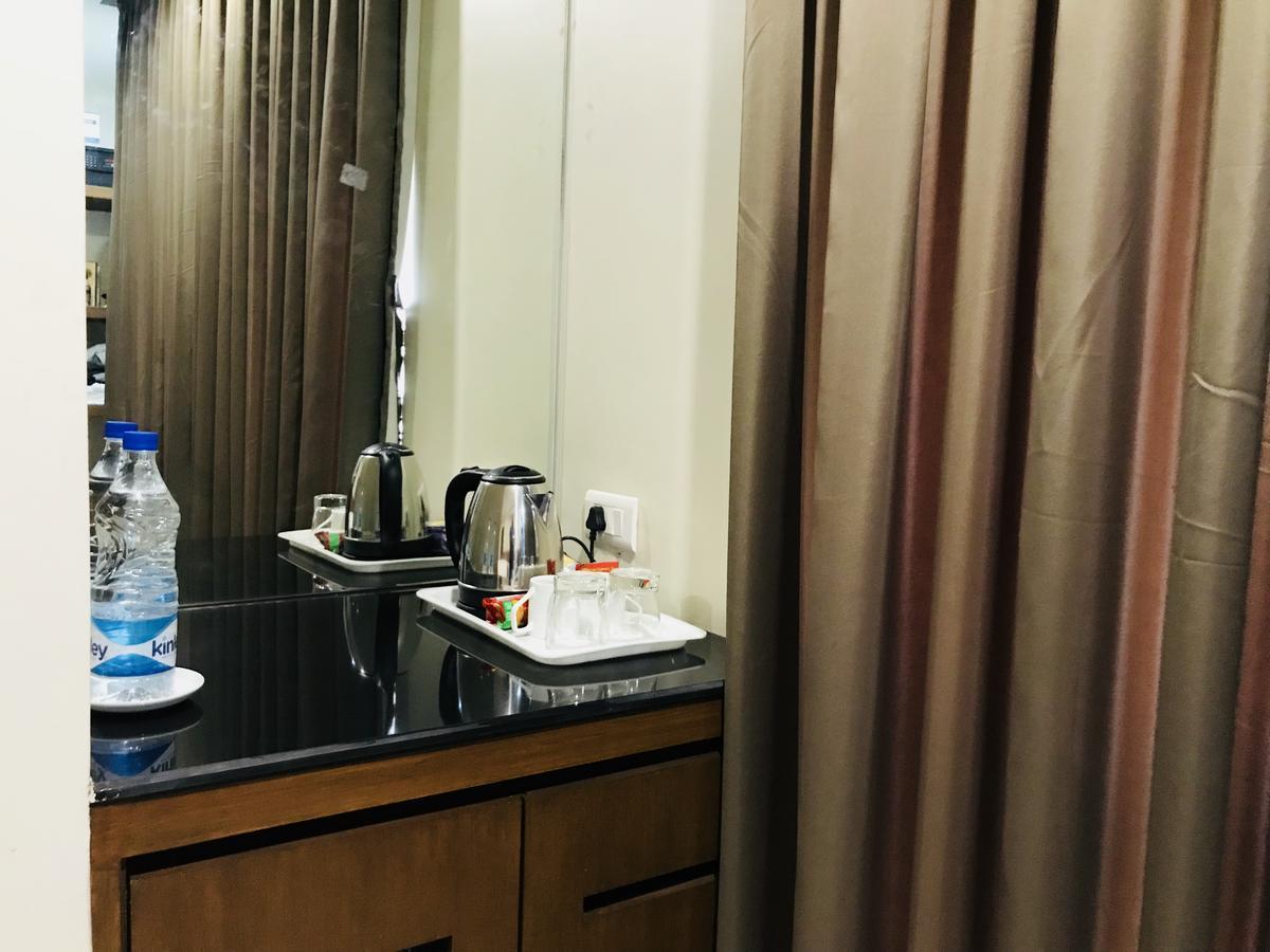 Sitaram Inn Bhadrachalam Luaran gambar