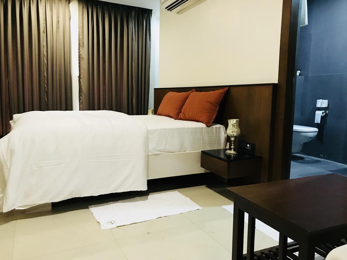 Sitaram Inn Bhadrachalam Luaran gambar