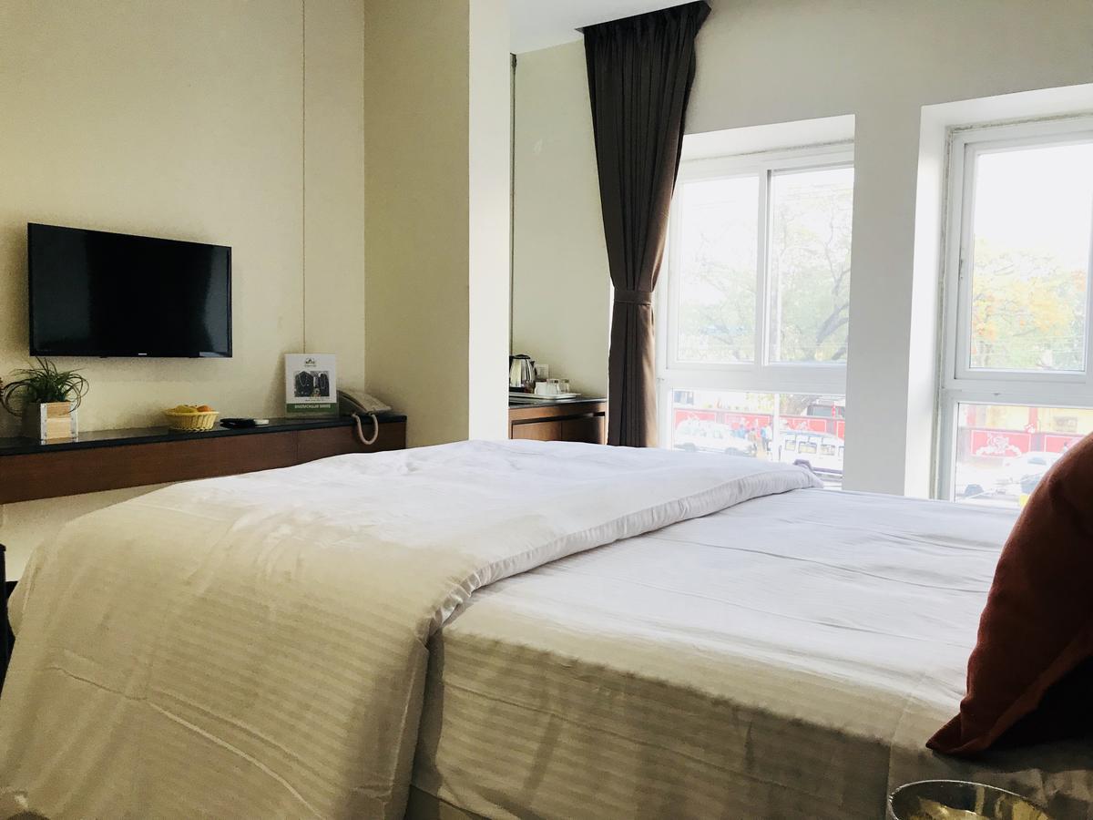 Sitaram Inn Bhadrachalam Luaran gambar