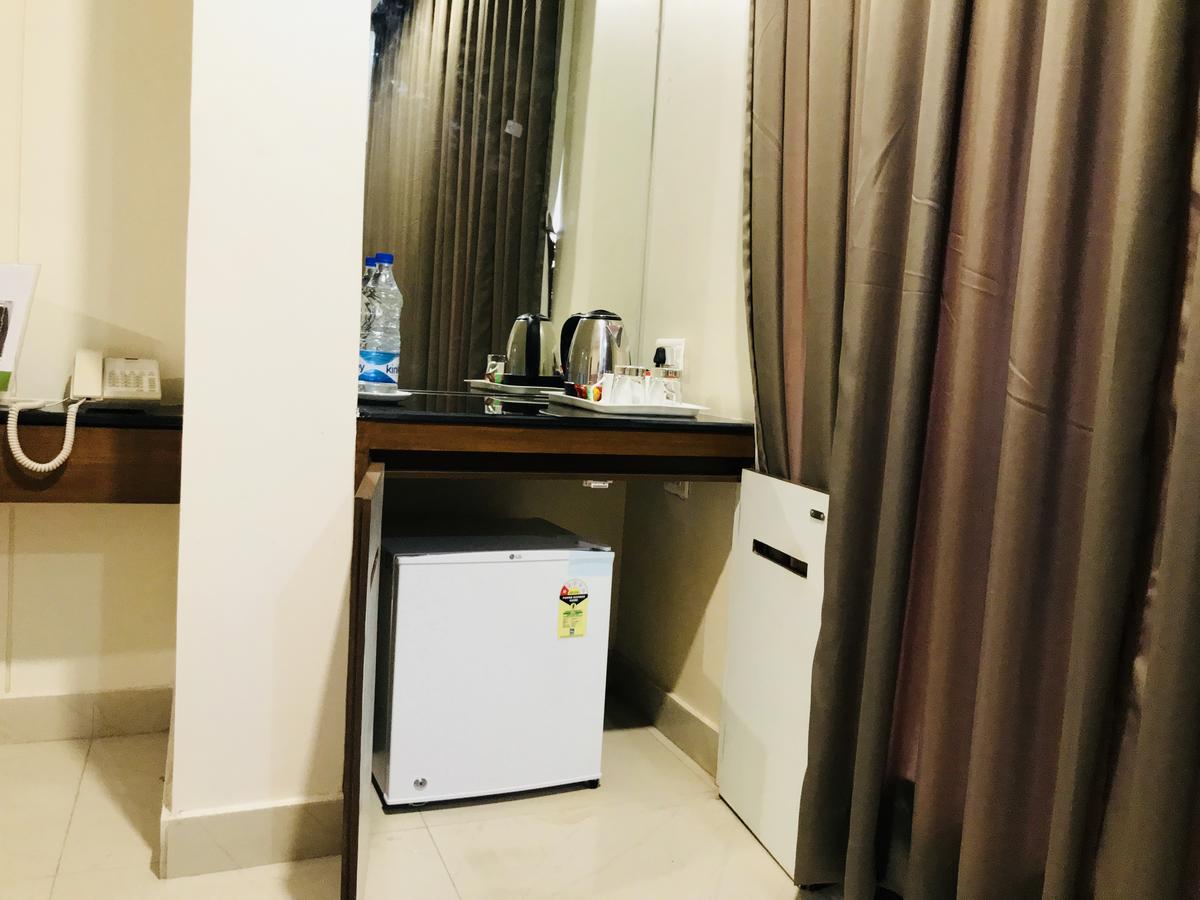 Sitaram Inn Bhadrachalam Luaran gambar